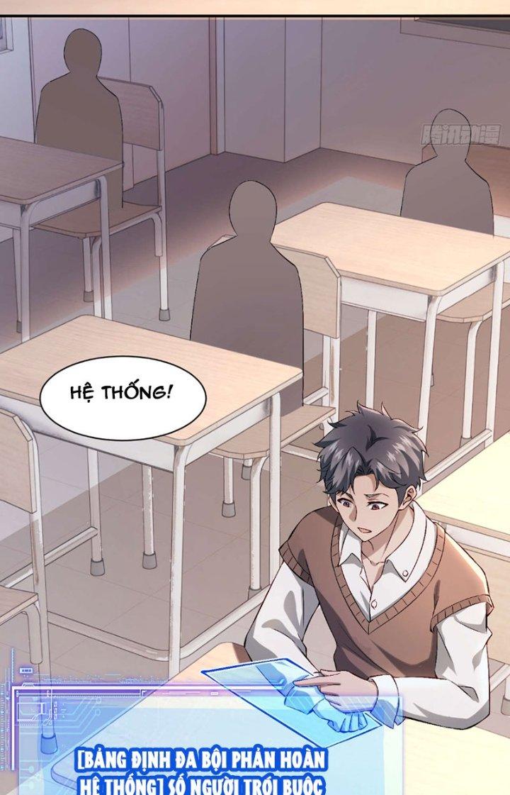 Mạt Thế Đa Bội Phản Hoàn Hệ Thống Chapter 1 - Trang 2