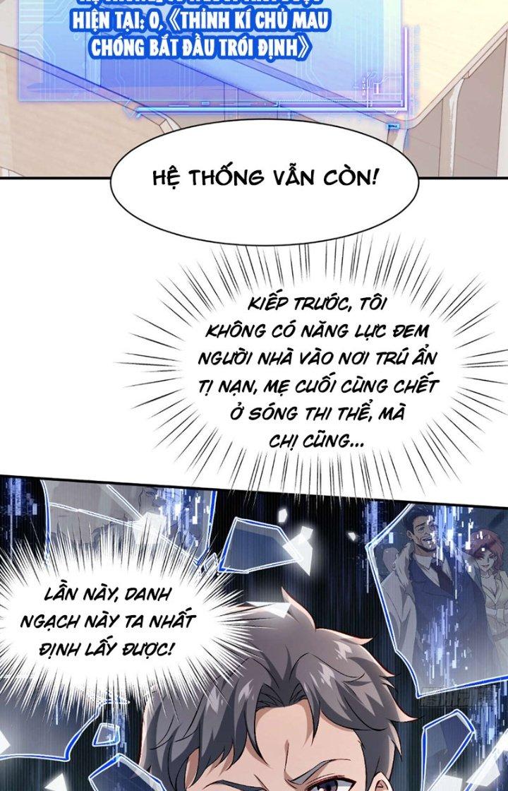 Mạt Thế Đa Bội Phản Hoàn Hệ Thống Chapter 1 - Trang 2