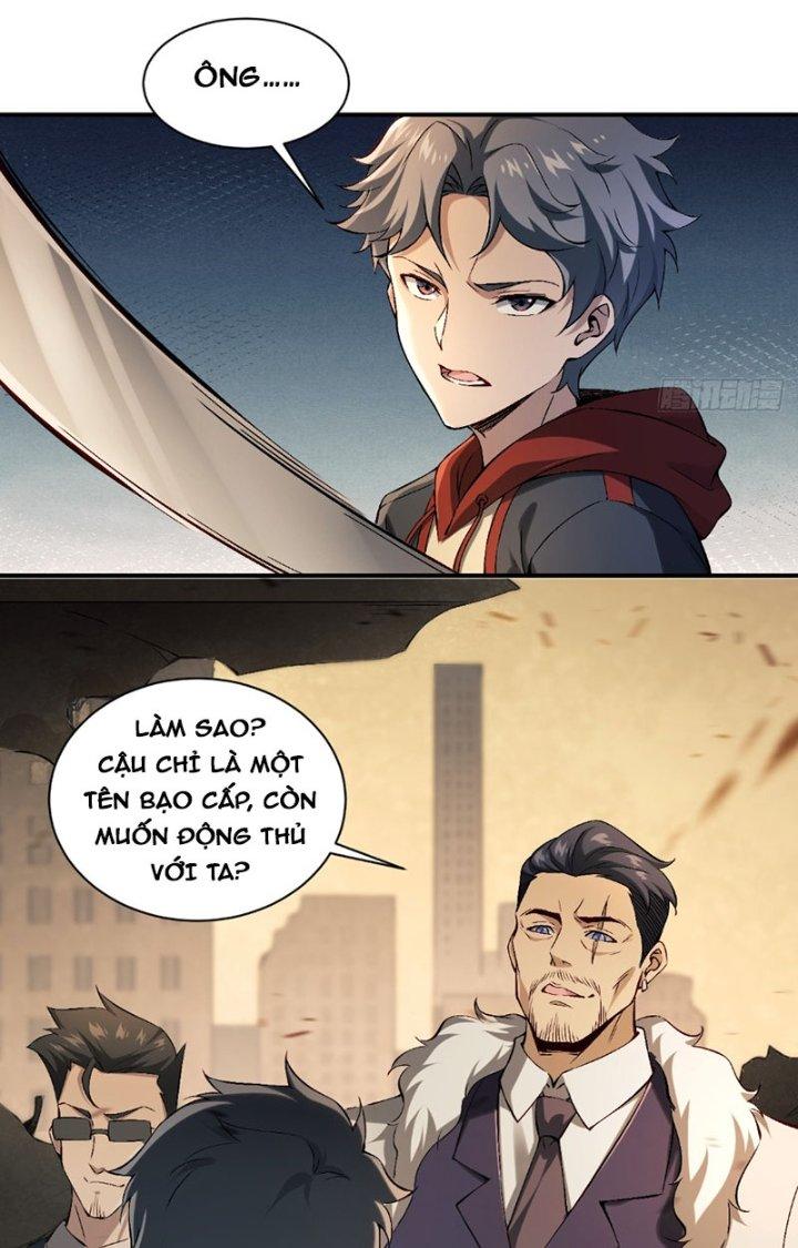 Mạt Thế Đa Bội Phản Hoàn Hệ Thống Chapter 1 - Trang 2