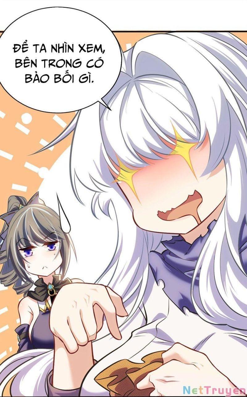 Bị bắt trở thành vô địch Thánh Nữ Chapter 15 - Trang 3
