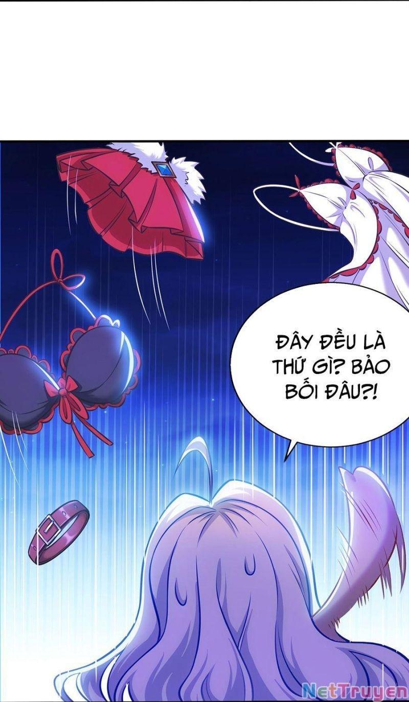 Bị bắt trở thành vô địch Thánh Nữ Chapter 15 - Trang 3