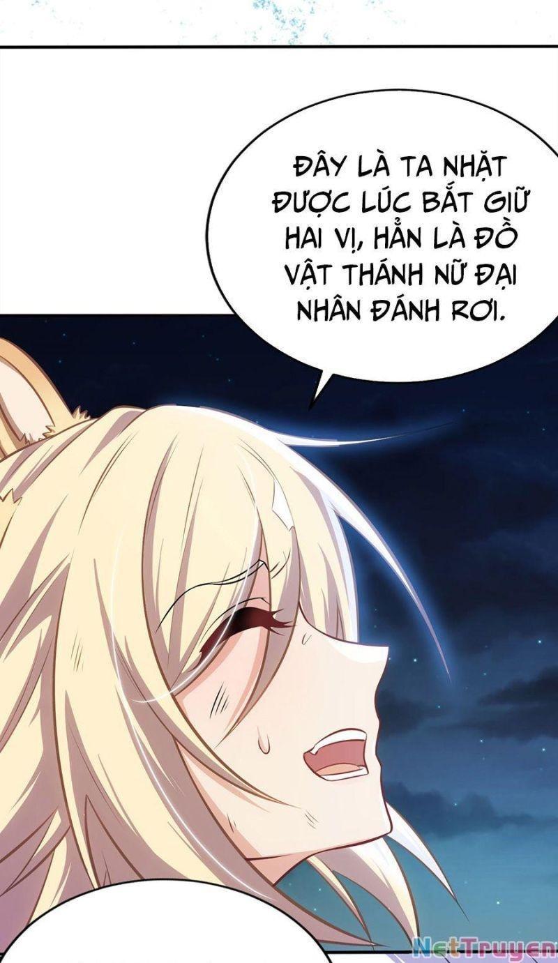 Bị bắt trở thành vô địch Thánh Nữ Chapter 15 - Trang 3
