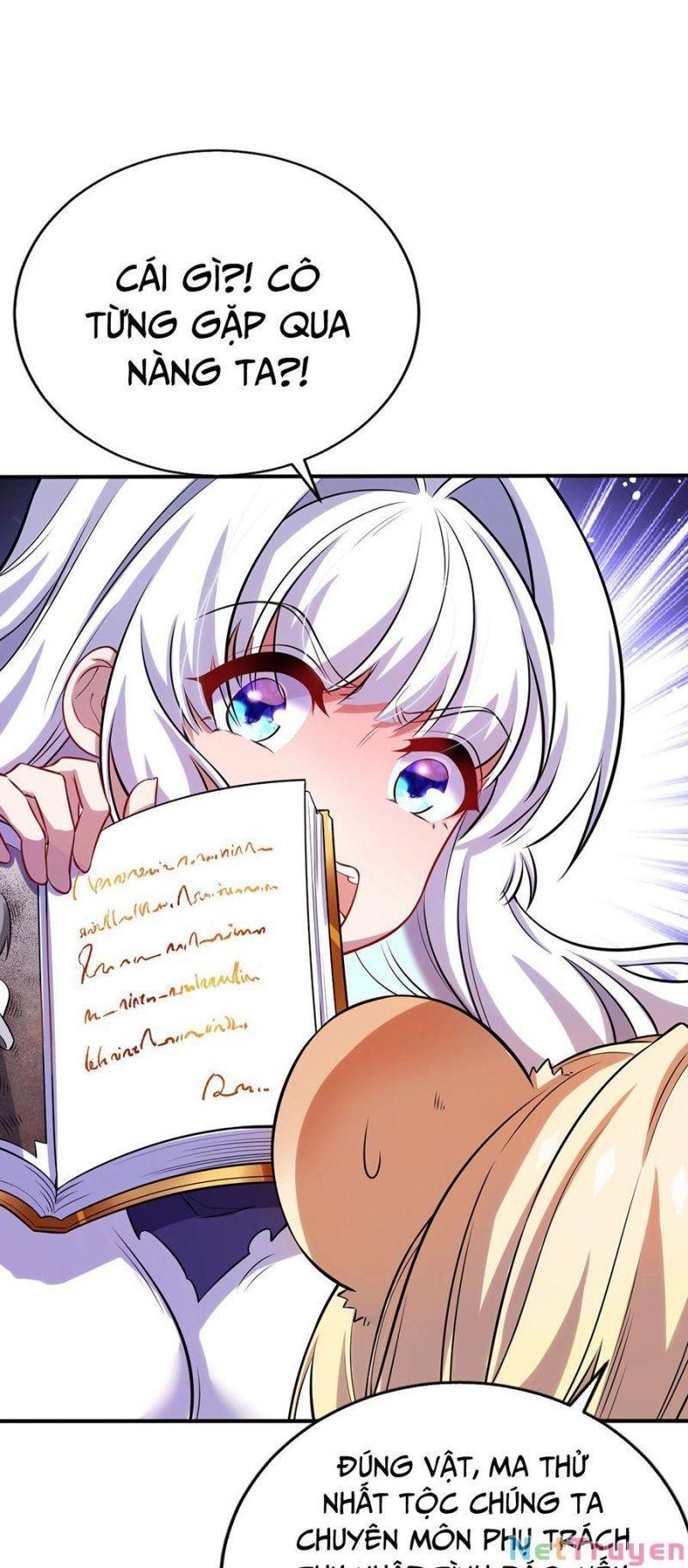 Bị bắt trở thành vô địch Thánh Nữ Chapter 15 - Trang 3