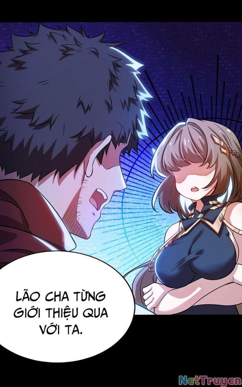 Bị bắt trở thành vô địch Thánh Nữ Chapter 15 - Trang 3