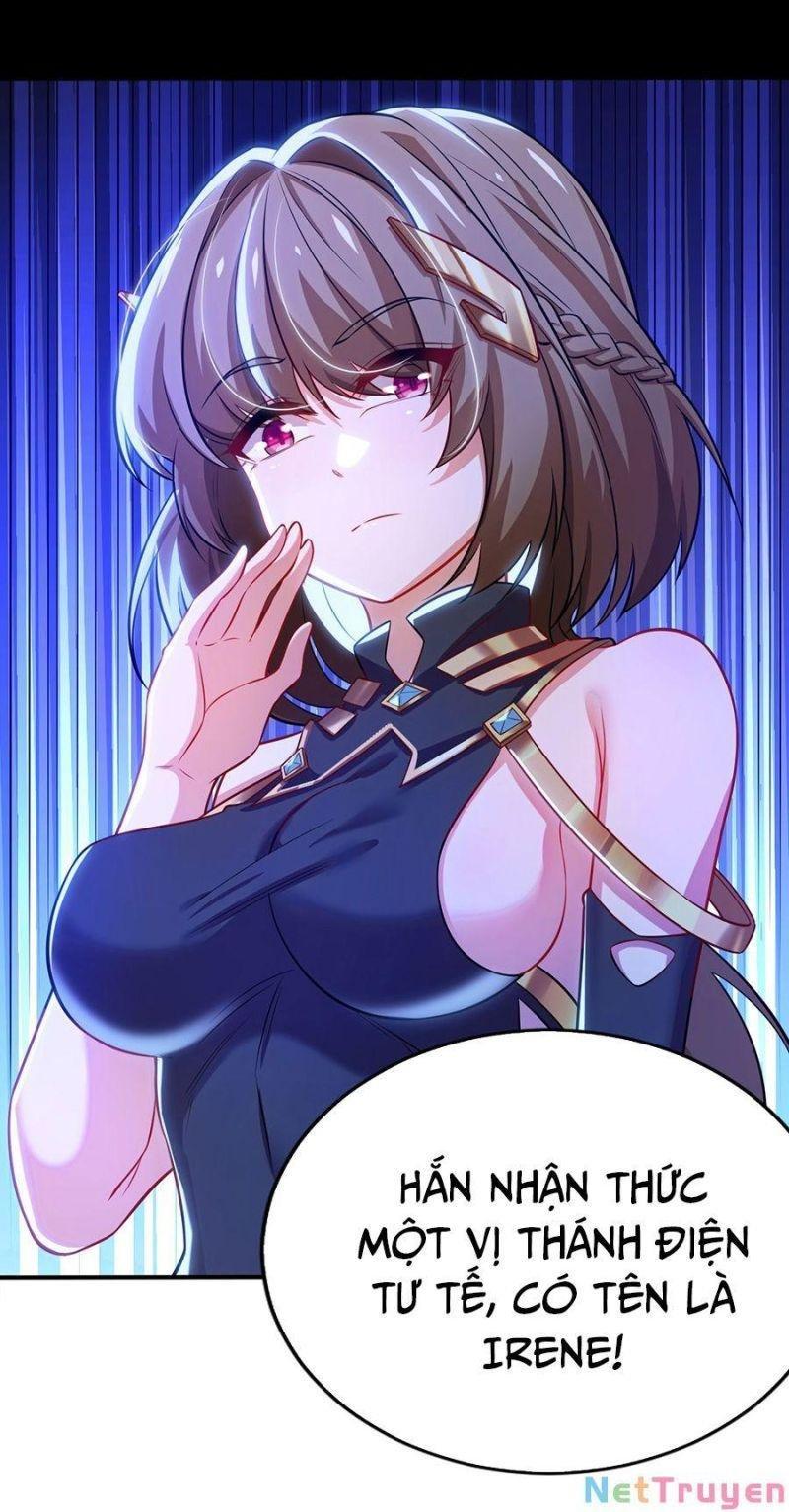 Bị bắt trở thành vô địch Thánh Nữ Chapter 15 - Trang 3