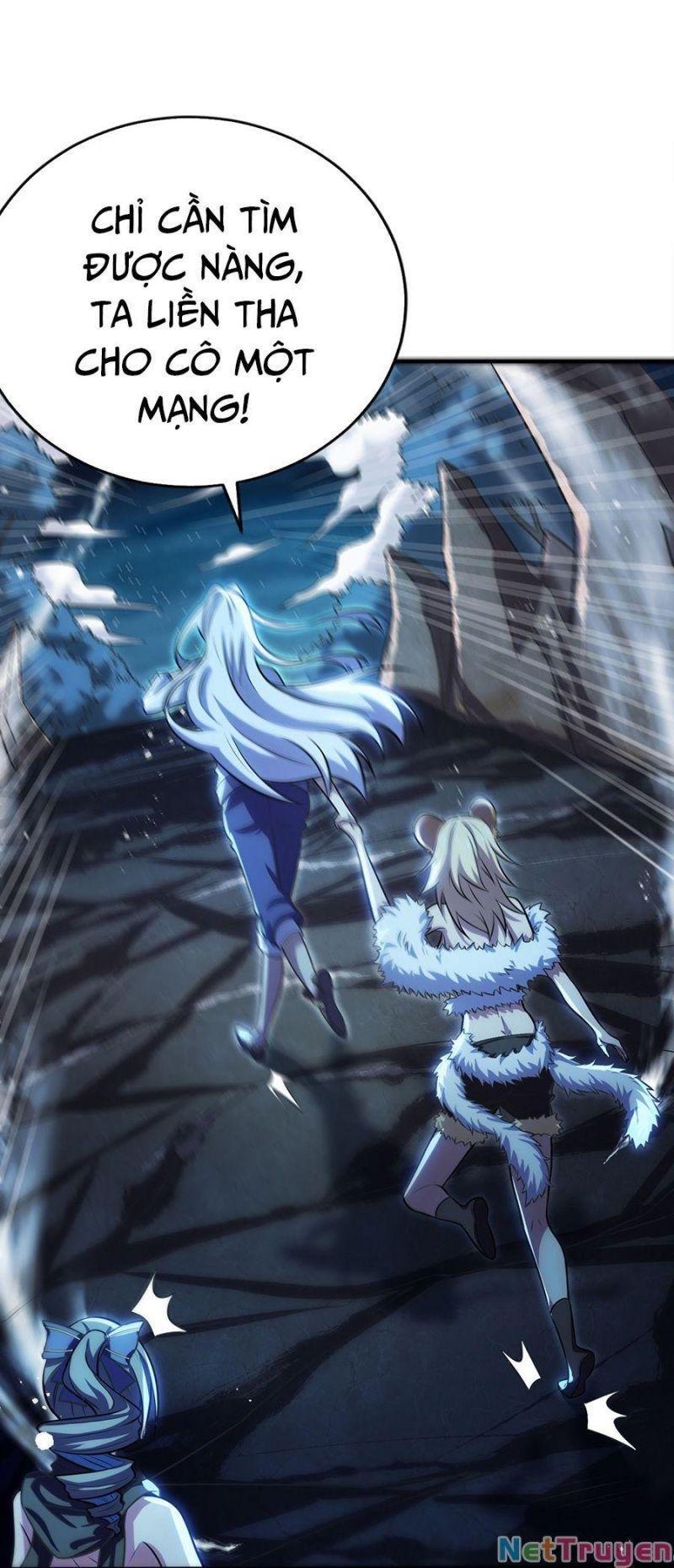 Bị bắt trở thành vô địch Thánh Nữ Chapter 15 - Trang 3