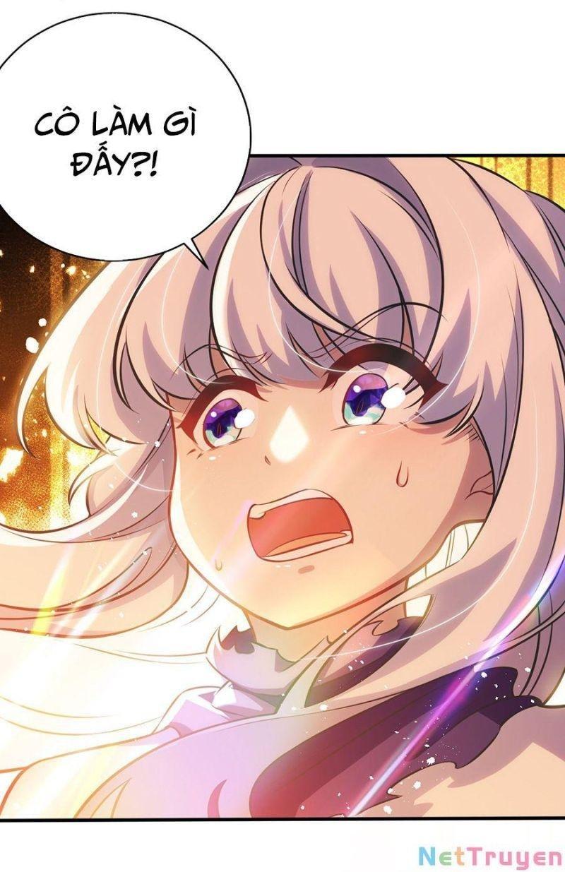 Bị bắt trở thành vô địch Thánh Nữ Chapter 15 - Trang 3