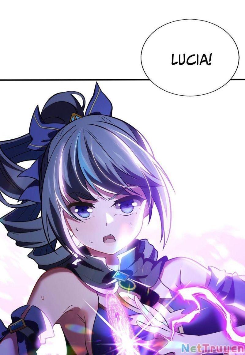 Bị bắt trở thành vô địch Thánh Nữ Chapter 15 - Trang 3
