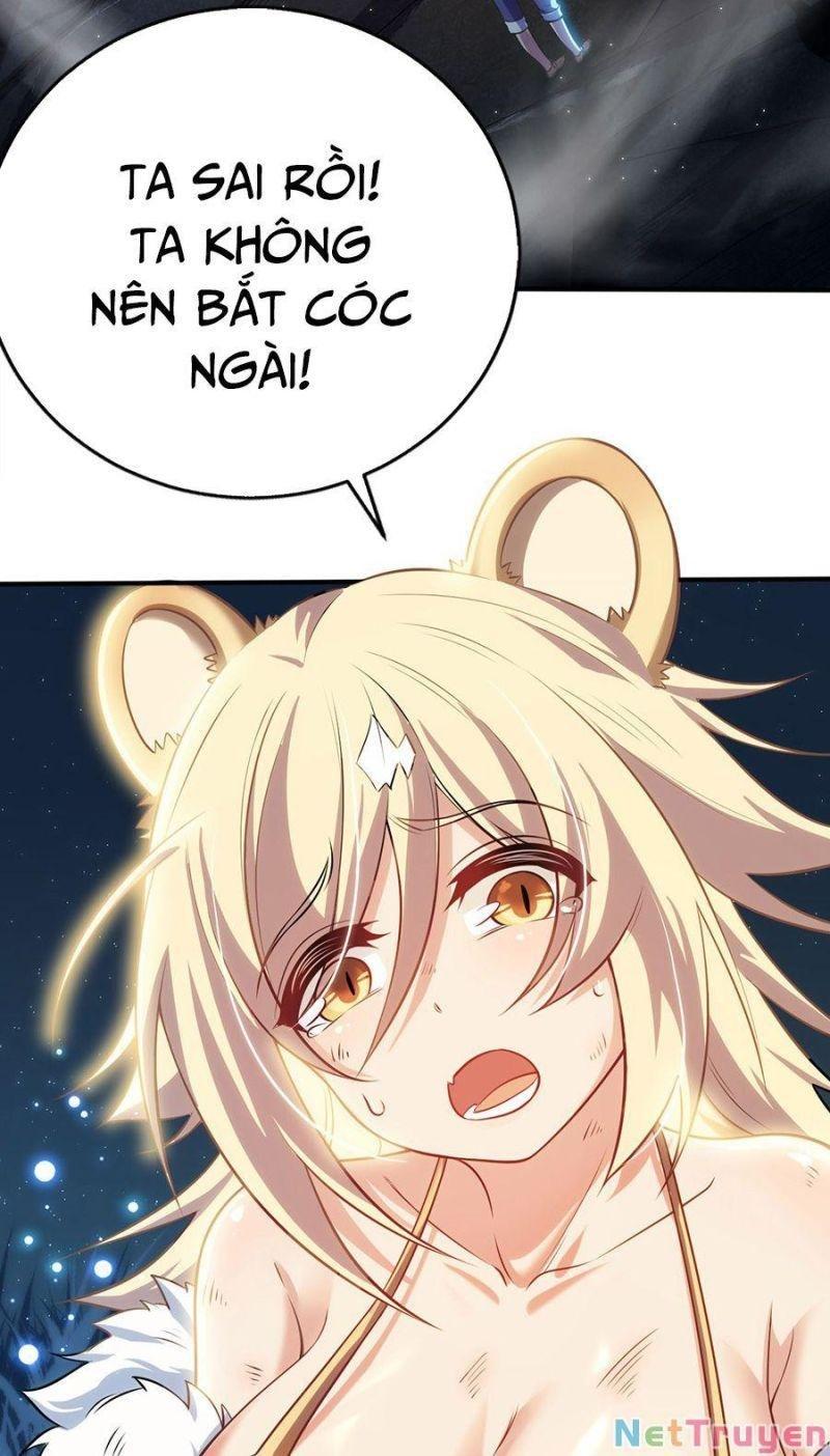 Bị bắt trở thành vô địch Thánh Nữ Chapter 15 - Trang 3