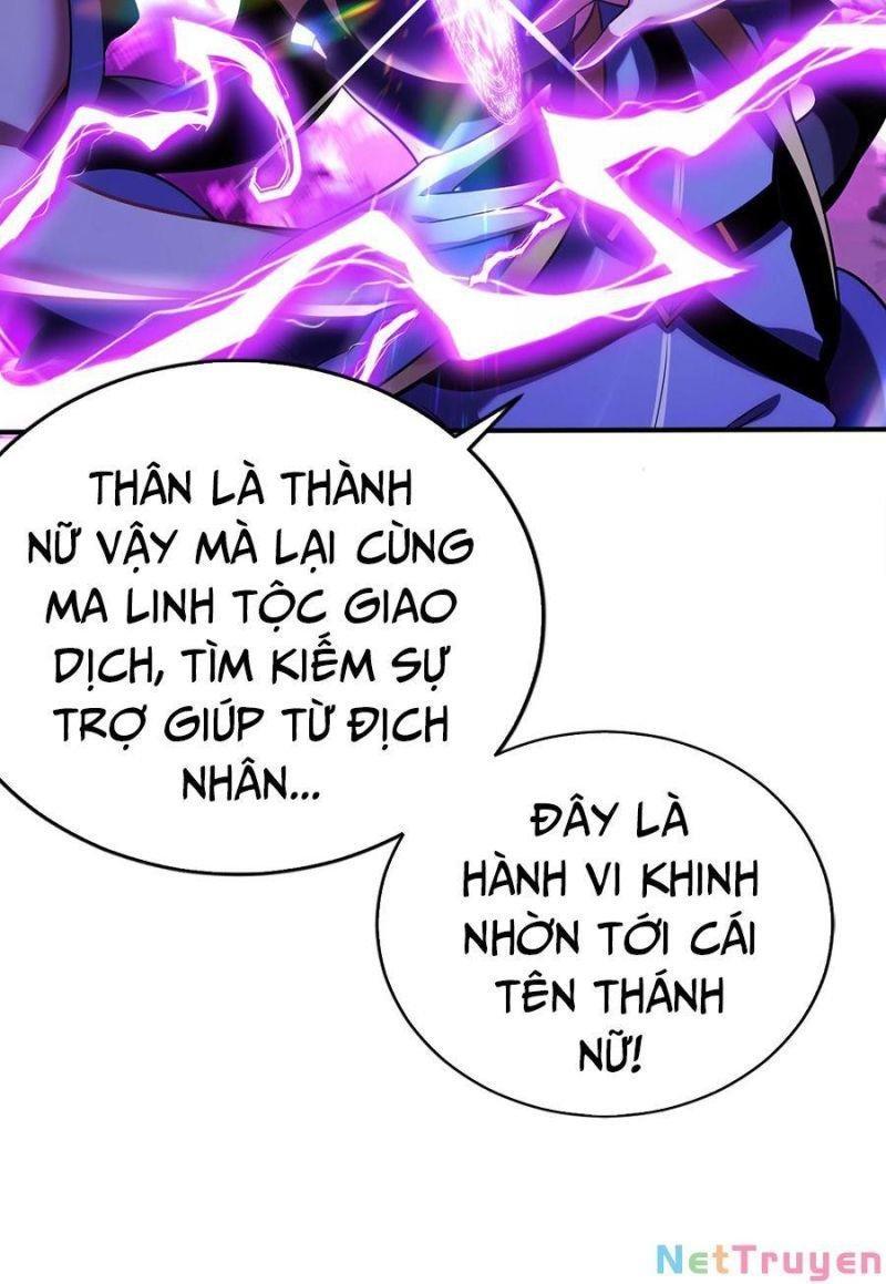 Bị bắt trở thành vô địch Thánh Nữ Chapter 15 - Trang 3