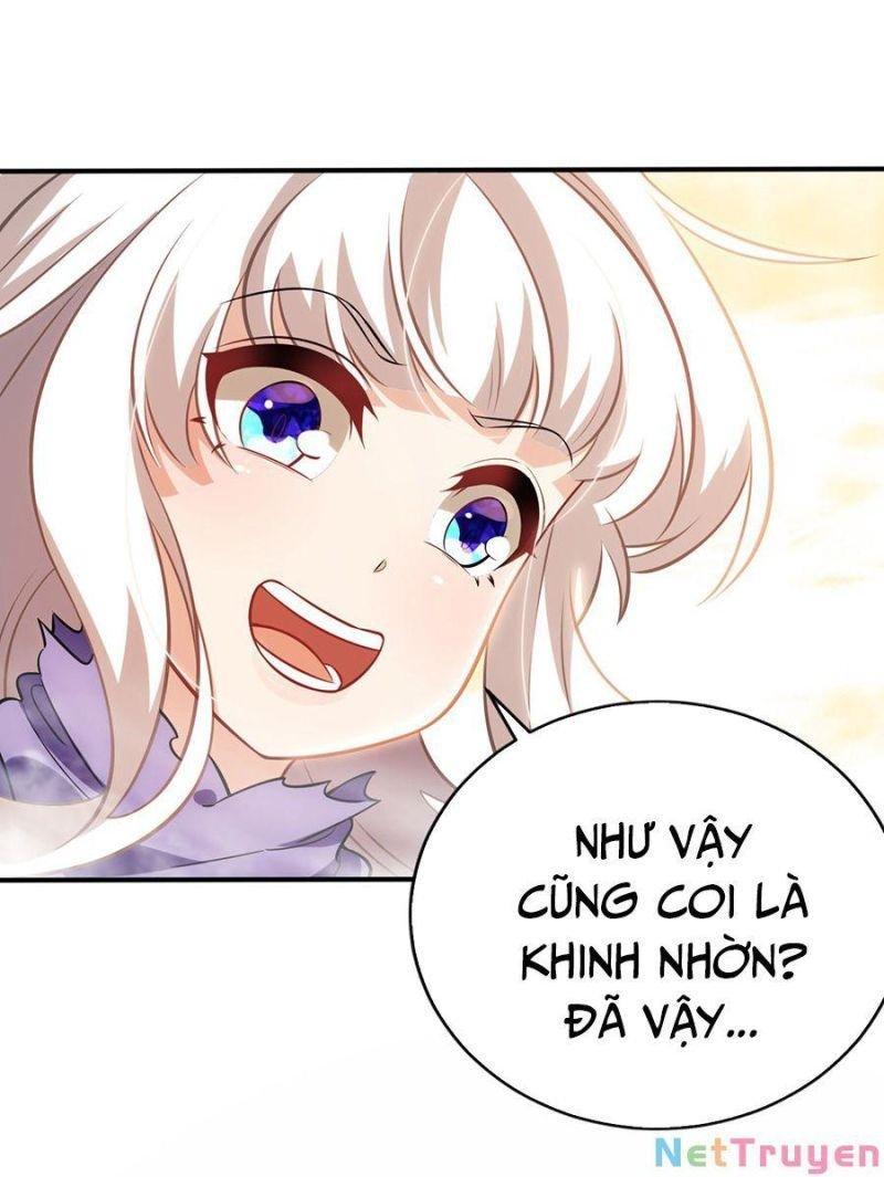 Bị bắt trở thành vô địch Thánh Nữ Chapter 15 - Trang 3