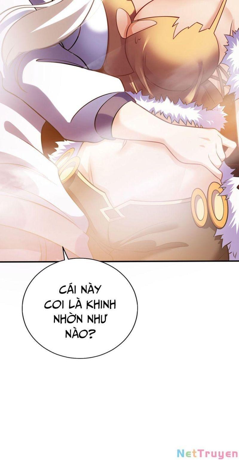 Bị bắt trở thành vô địch Thánh Nữ Chapter 15 - Trang 3