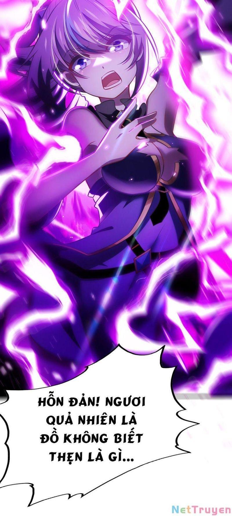 Bị bắt trở thành vô địch Thánh Nữ Chapter 15 - Trang 3