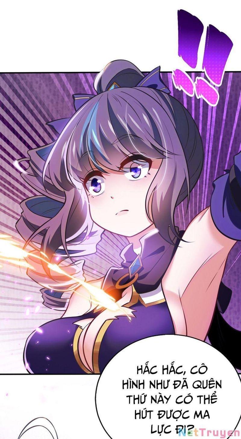 Bị bắt trở thành vô địch Thánh Nữ Chapter 15 - Trang 3