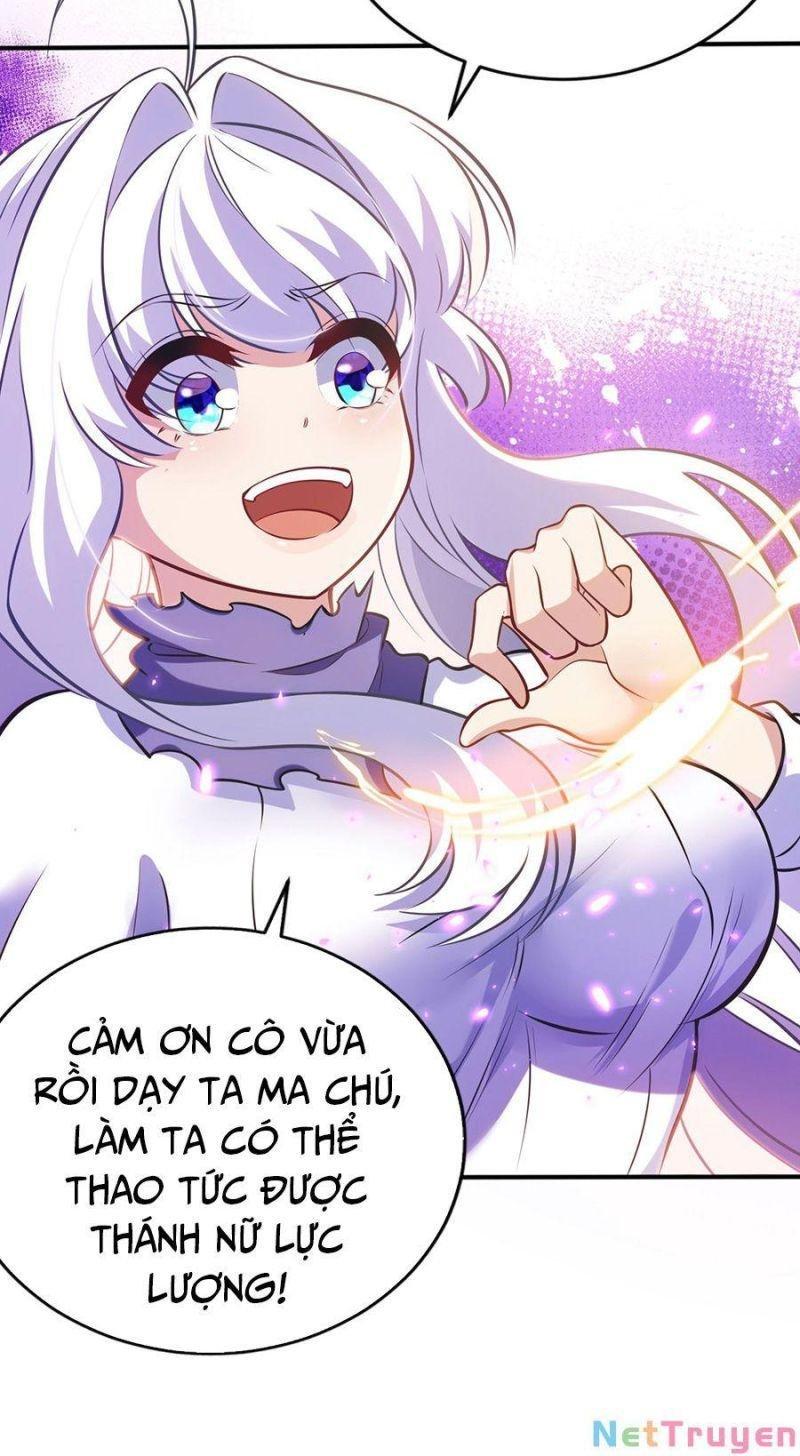 Bị bắt trở thành vô địch Thánh Nữ Chapter 15 - Trang 3