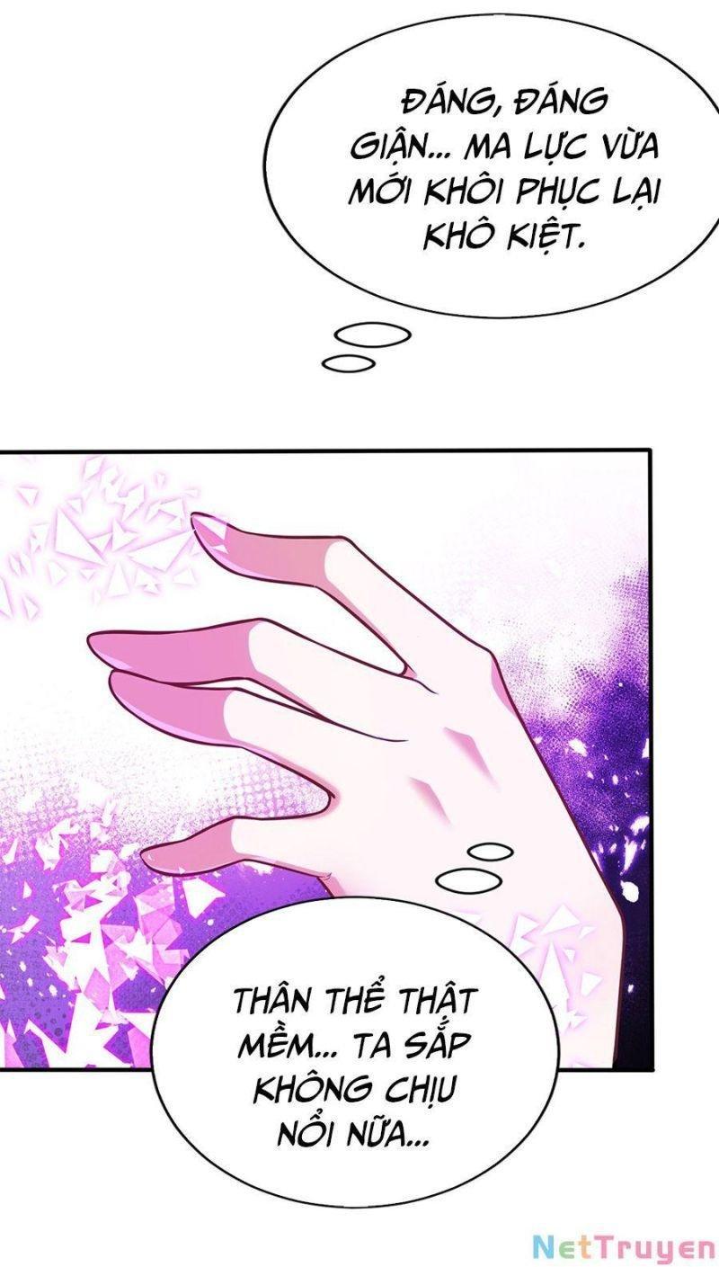 Bị bắt trở thành vô địch Thánh Nữ Chapter 15 - Trang 3