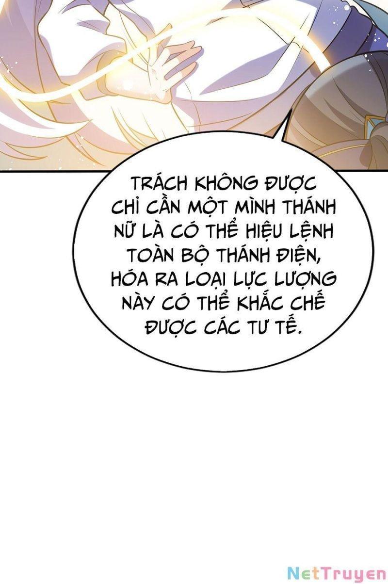 Bị bắt trở thành vô địch Thánh Nữ Chapter 15 - Trang 3