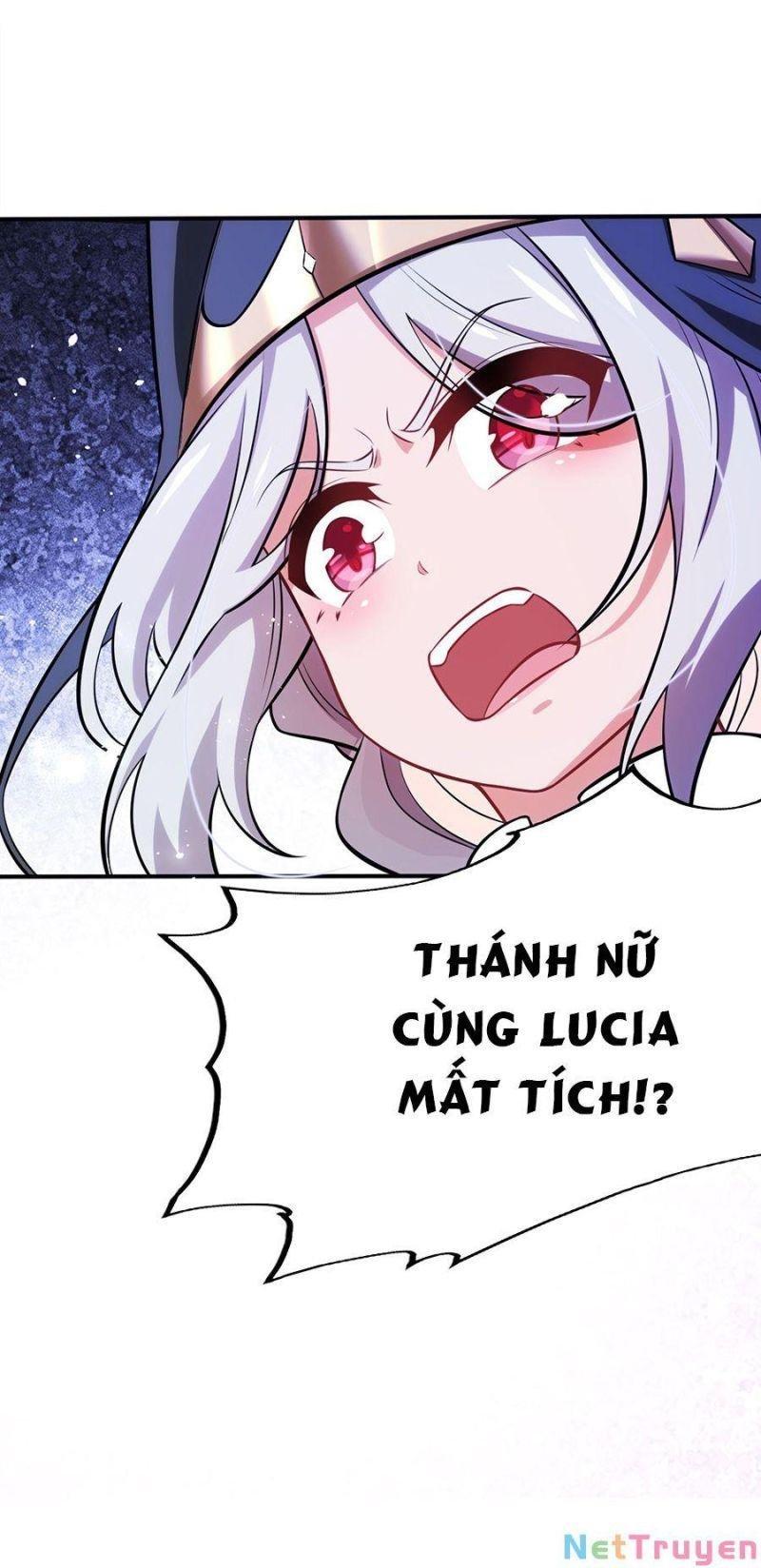 Bị bắt trở thành vô địch Thánh Nữ Chapter 15 - Trang 3