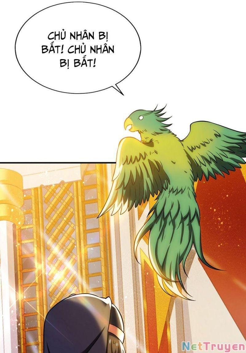 Bị bắt trở thành vô địch Thánh Nữ Chapter 15 - Trang 3