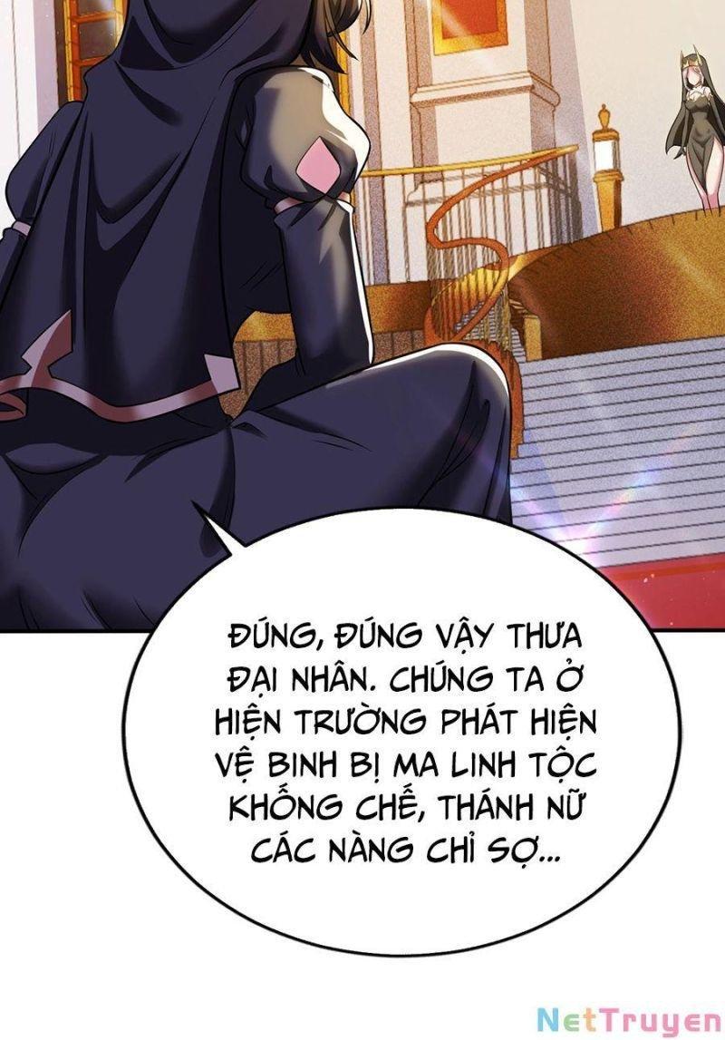 Bị bắt trở thành vô địch Thánh Nữ Chapter 15 - Trang 3