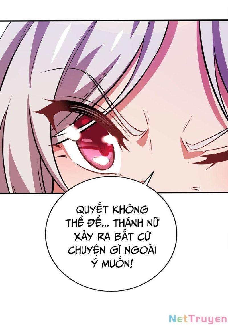 Bị bắt trở thành vô địch Thánh Nữ Chapter 15 - Trang 3