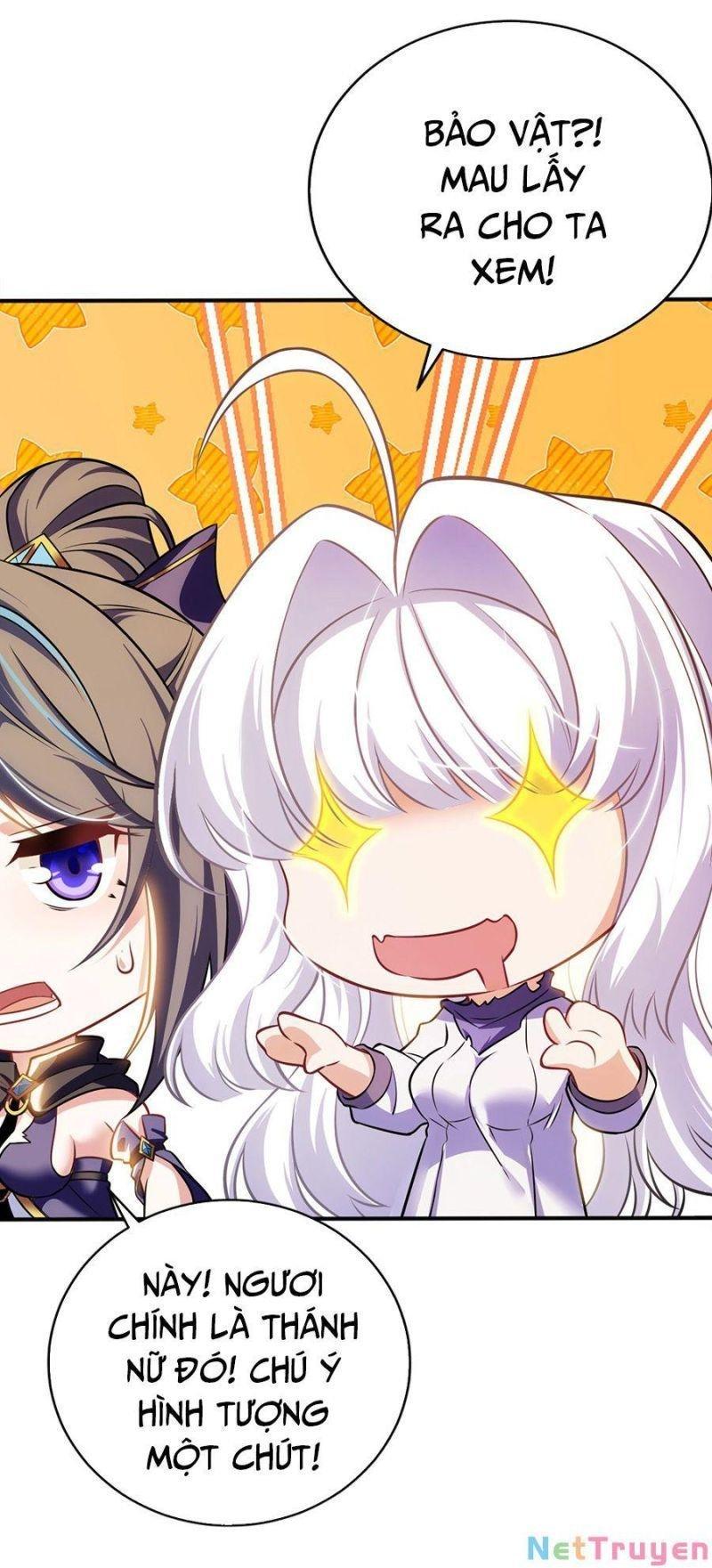 Bị bắt trở thành vô địch Thánh Nữ Chapter 15 - Trang 3