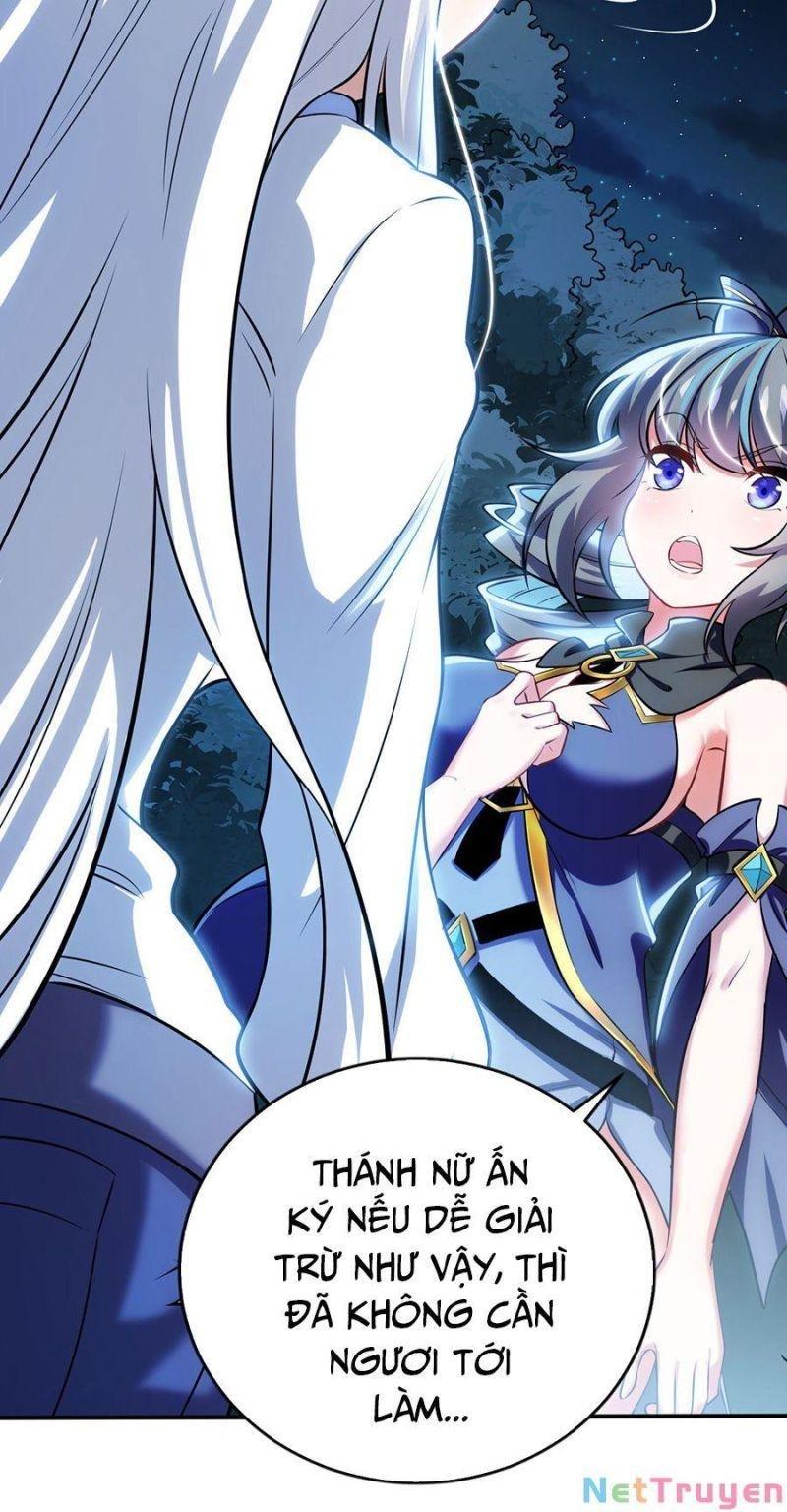 Bị bắt trở thành vô địch Thánh Nữ Chapter 16 - Trang 3