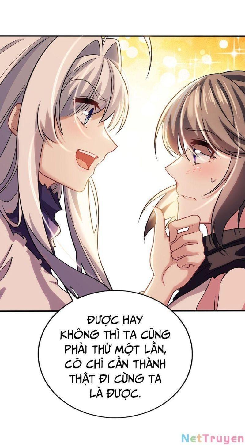 Bị bắt trở thành vô địch Thánh Nữ Chapter 16 - Trang 3