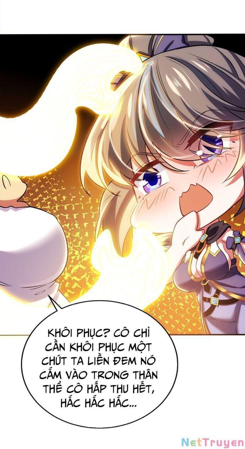 Bị bắt trở thành vô địch Thánh Nữ Chapter 16 - Trang 3