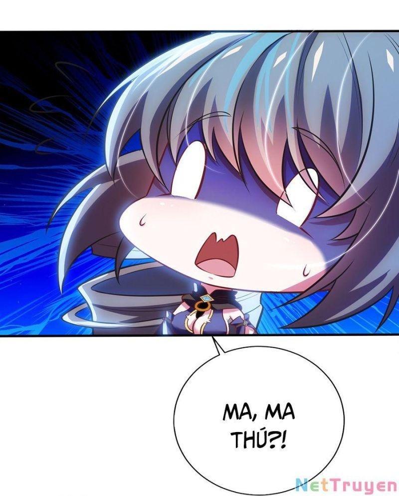 Bị bắt trở thành vô địch Thánh Nữ Chapter 16 - Trang 3