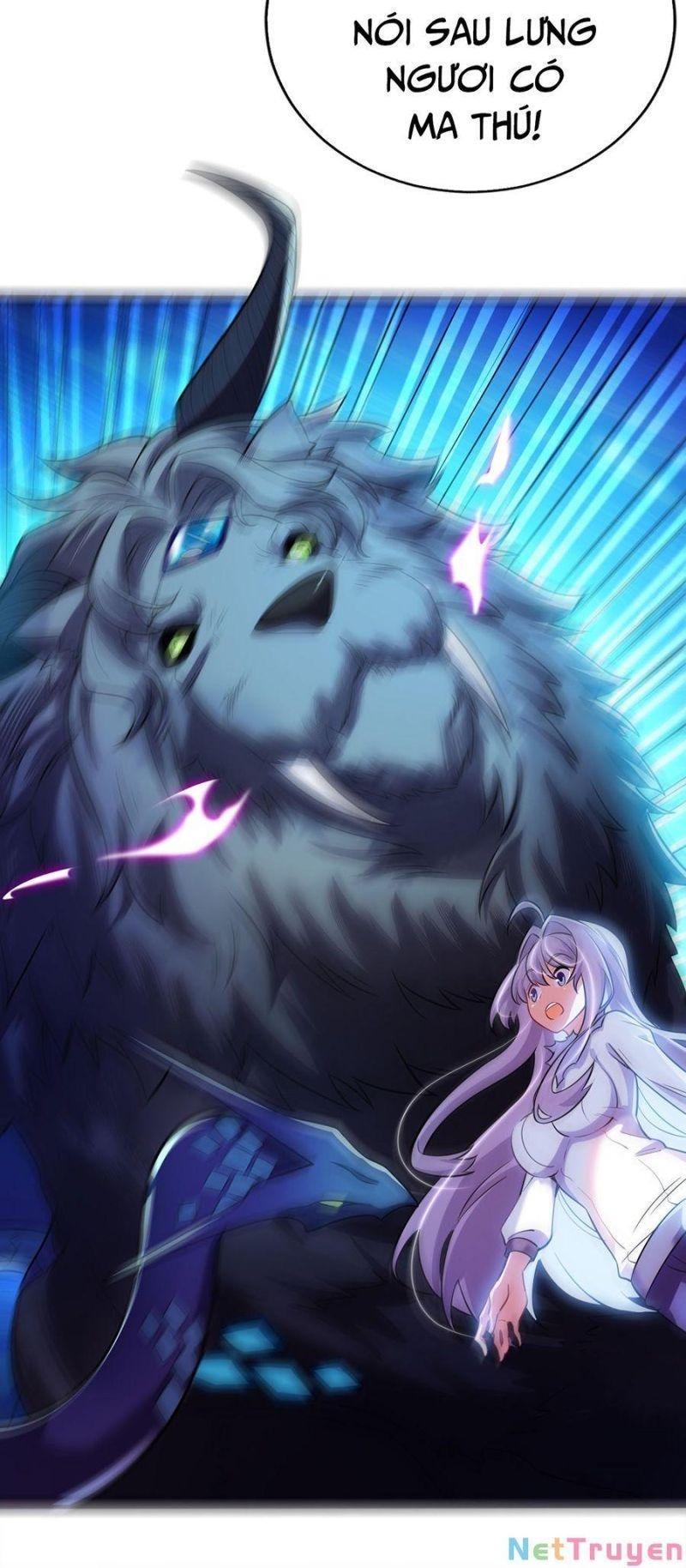 Bị bắt trở thành vô địch Thánh Nữ Chapter 16 - Trang 3