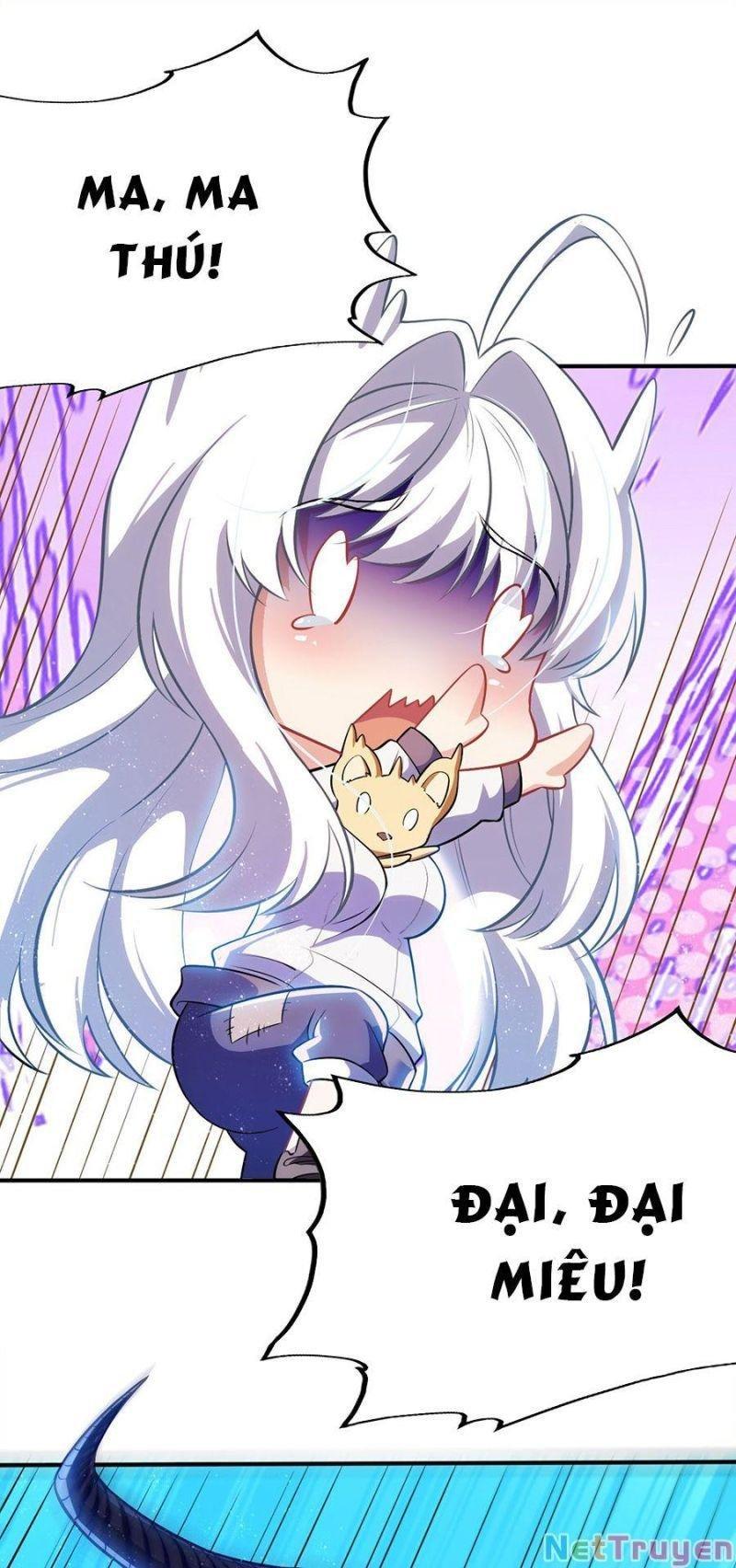 Bị bắt trở thành vô địch Thánh Nữ Chapter 16 - Trang 3