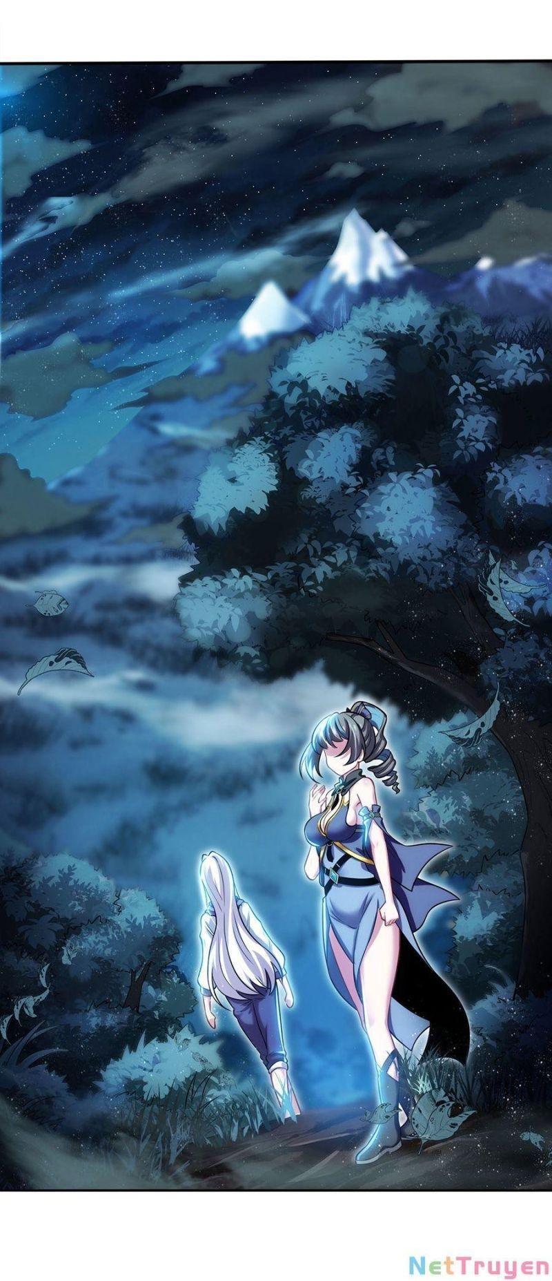 Bị bắt trở thành vô địch Thánh Nữ Chapter 16 - Trang 3