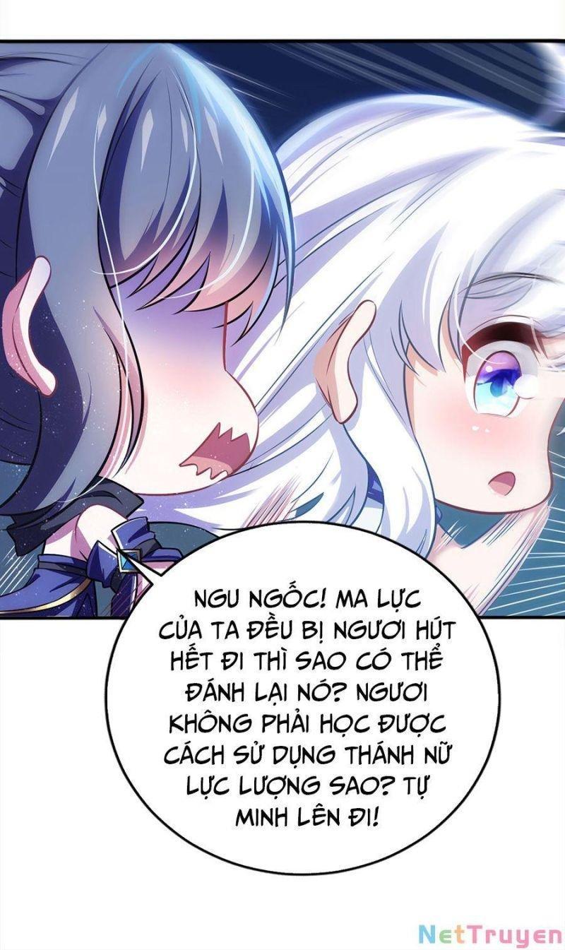 Bị bắt trở thành vô địch Thánh Nữ Chapter 16 - Trang 3