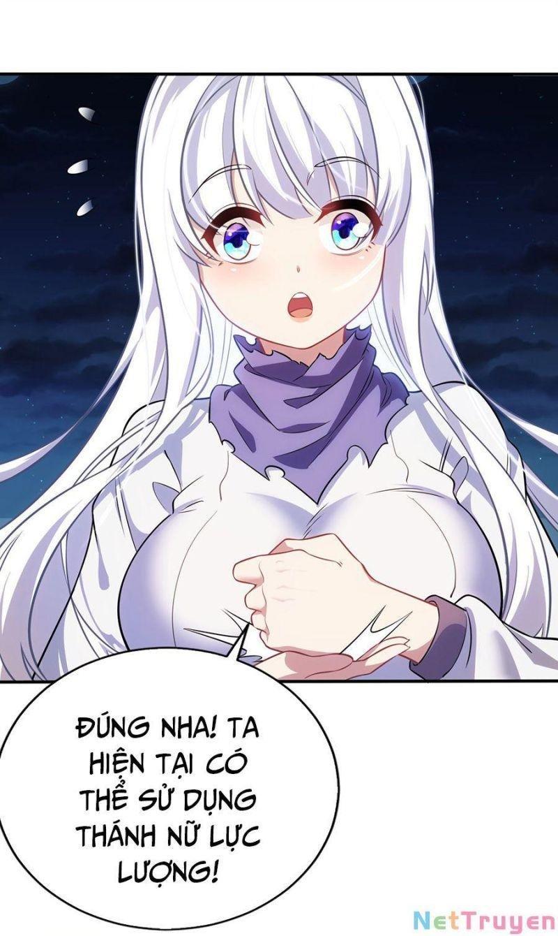 Bị bắt trở thành vô địch Thánh Nữ Chapter 16 - Trang 3