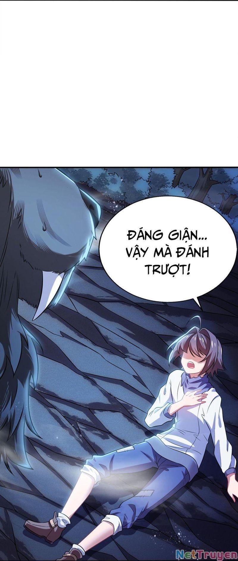 Bị bắt trở thành vô địch Thánh Nữ Chapter 16 - Trang 3