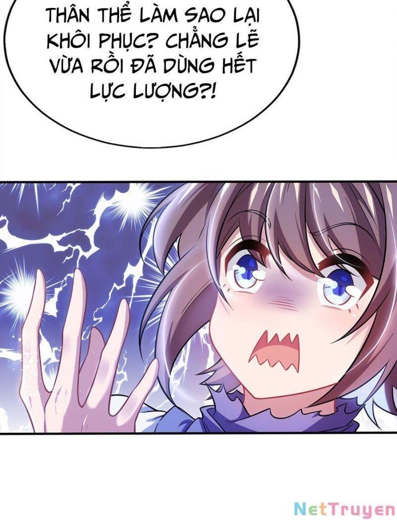 Bị bắt trở thành vô địch Thánh Nữ Chapter 16 - Trang 3