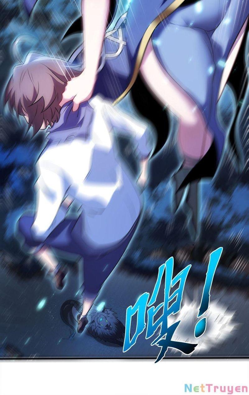 Bị bắt trở thành vô địch Thánh Nữ Chapter 16 - Trang 3