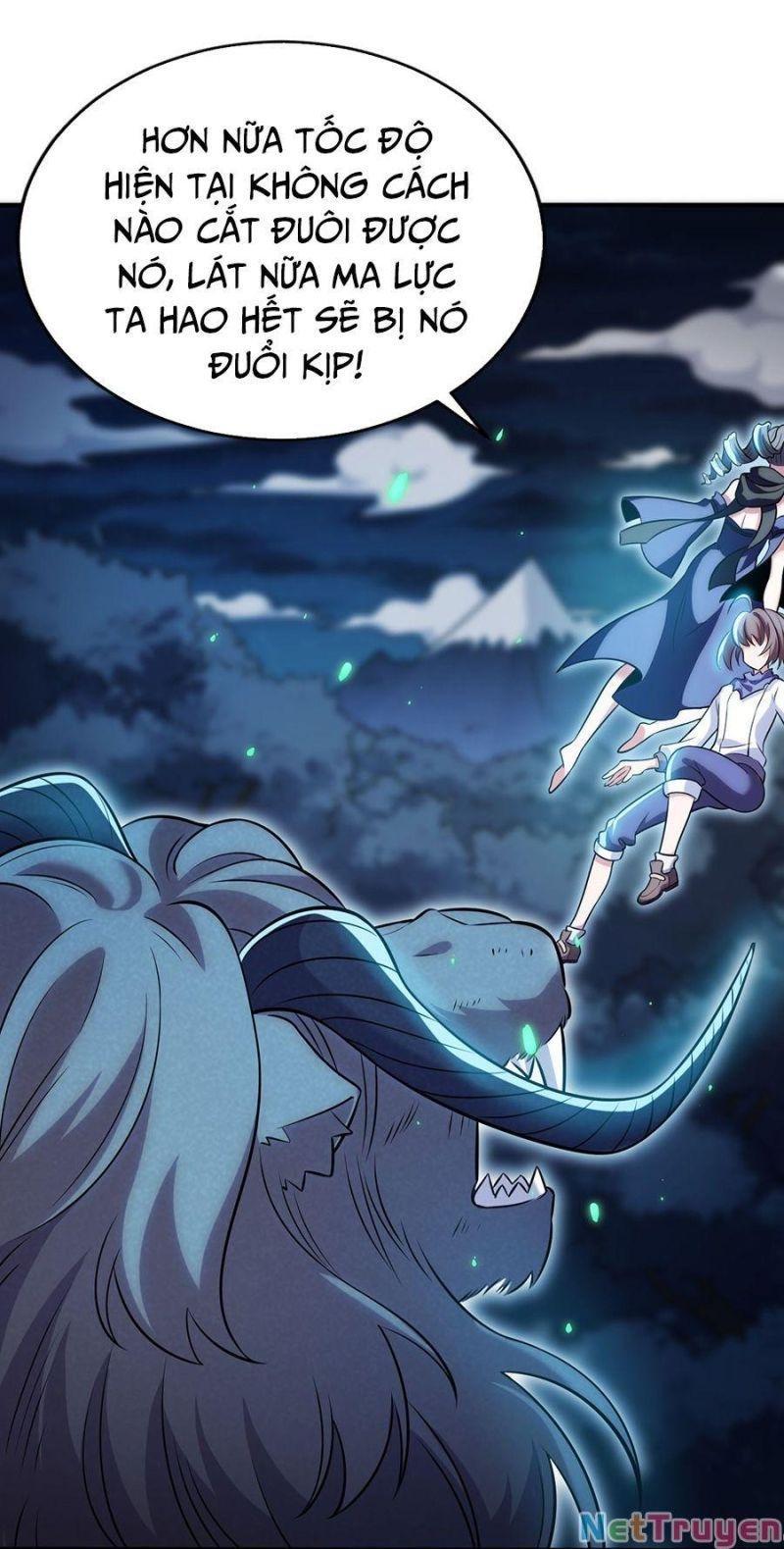 Bị bắt trở thành vô địch Thánh Nữ Chapter 16 - Trang 3