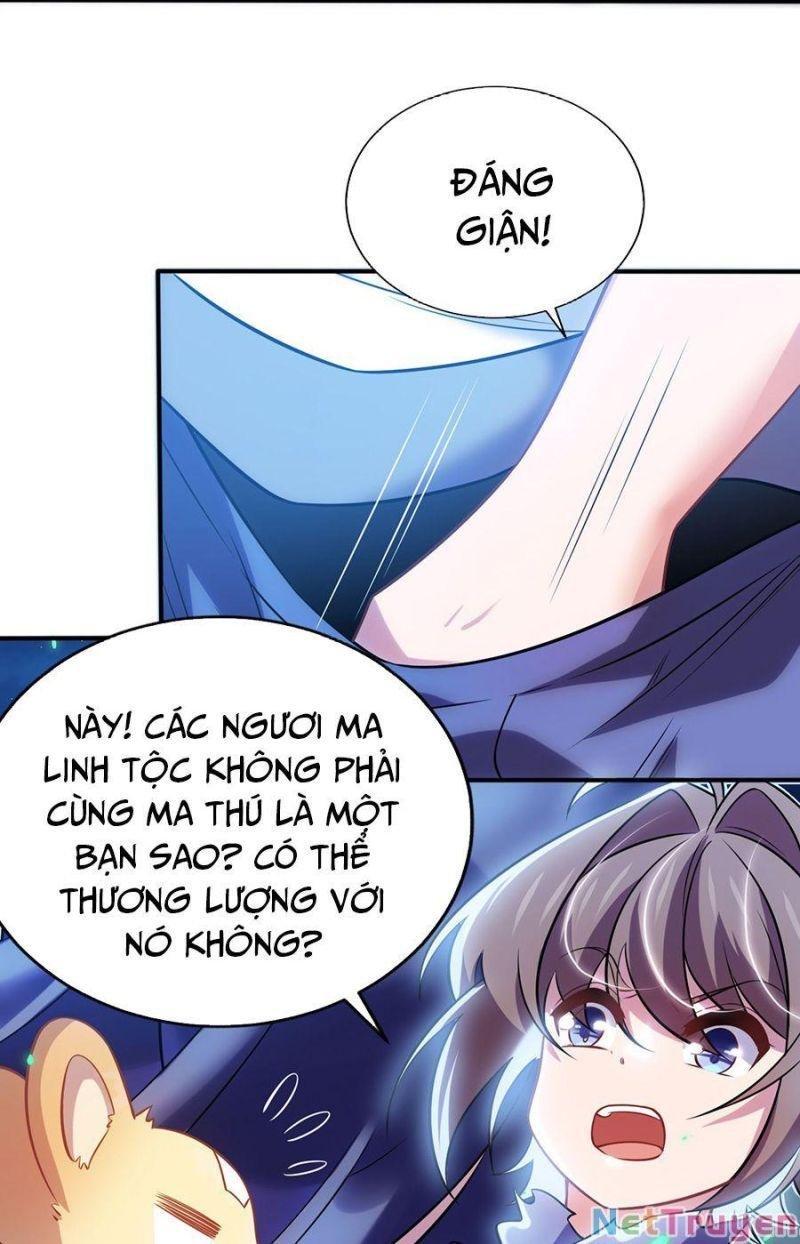 Bị bắt trở thành vô địch Thánh Nữ Chapter 16 - Trang 3