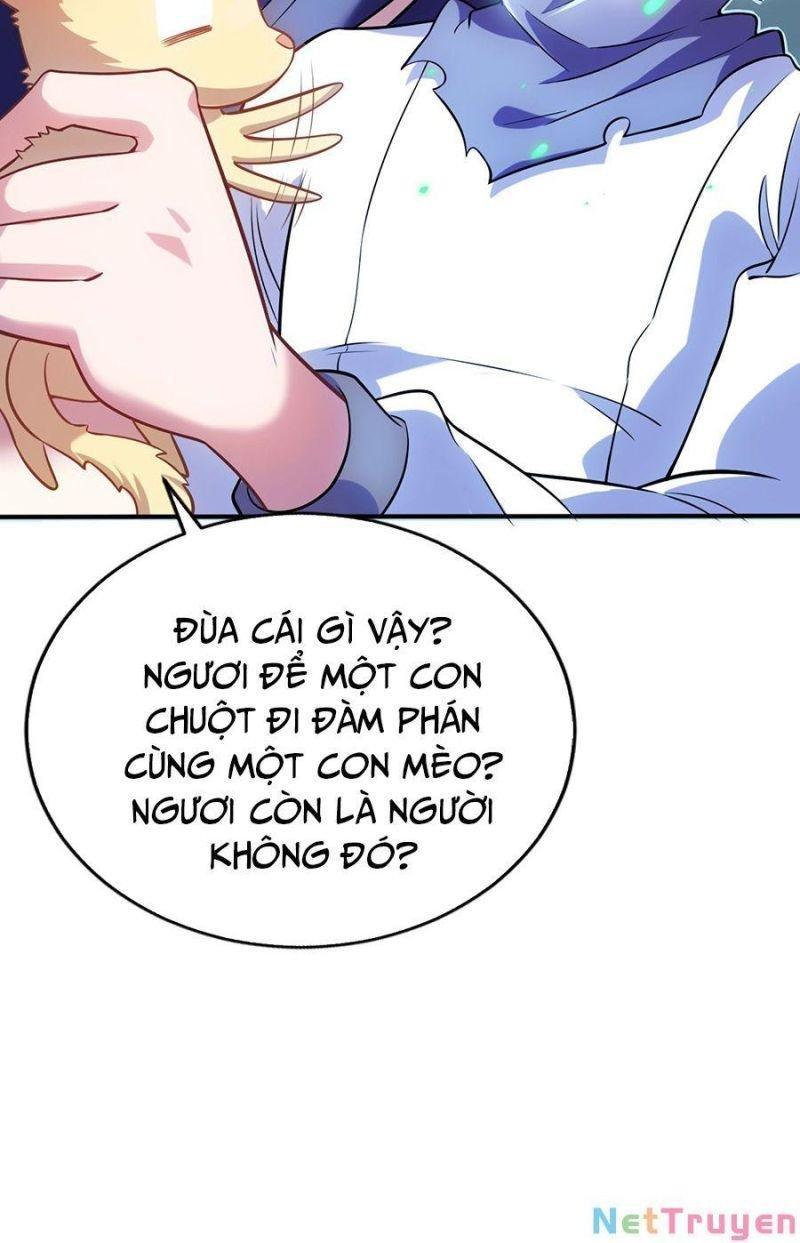 Bị bắt trở thành vô địch Thánh Nữ Chapter 16 - Trang 3