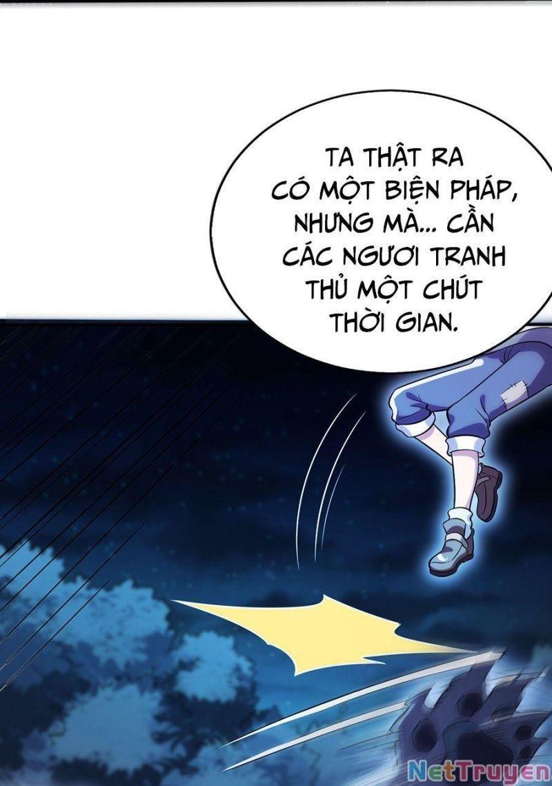 Bị bắt trở thành vô địch Thánh Nữ Chapter 16 - Trang 3