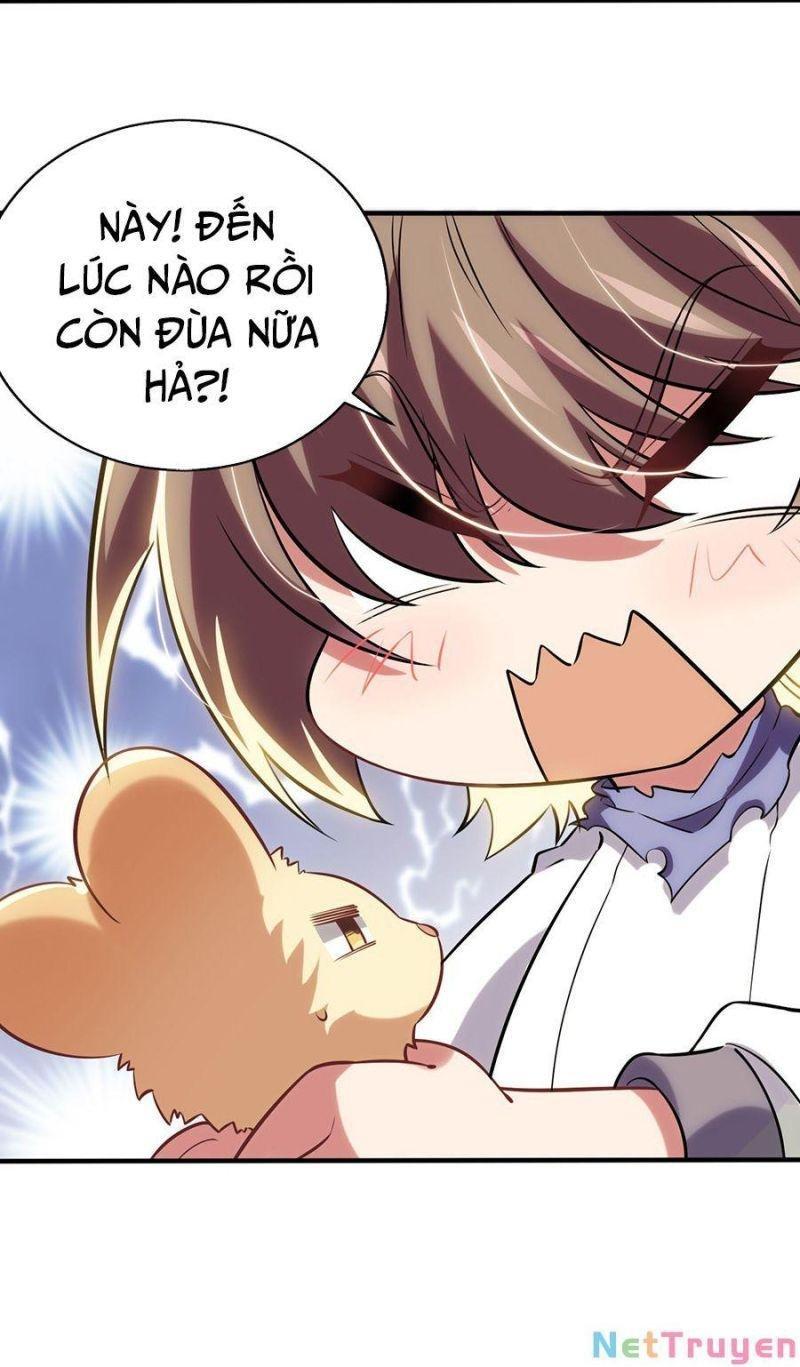 Bị bắt trở thành vô địch Thánh Nữ Chapter 16 - Trang 3