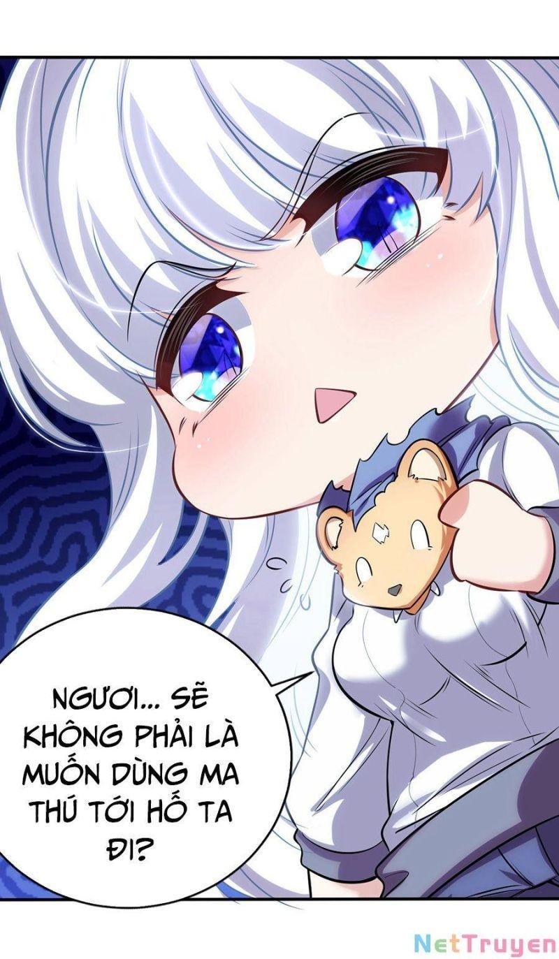 Bị bắt trở thành vô địch Thánh Nữ Chapter 16 - Trang 3