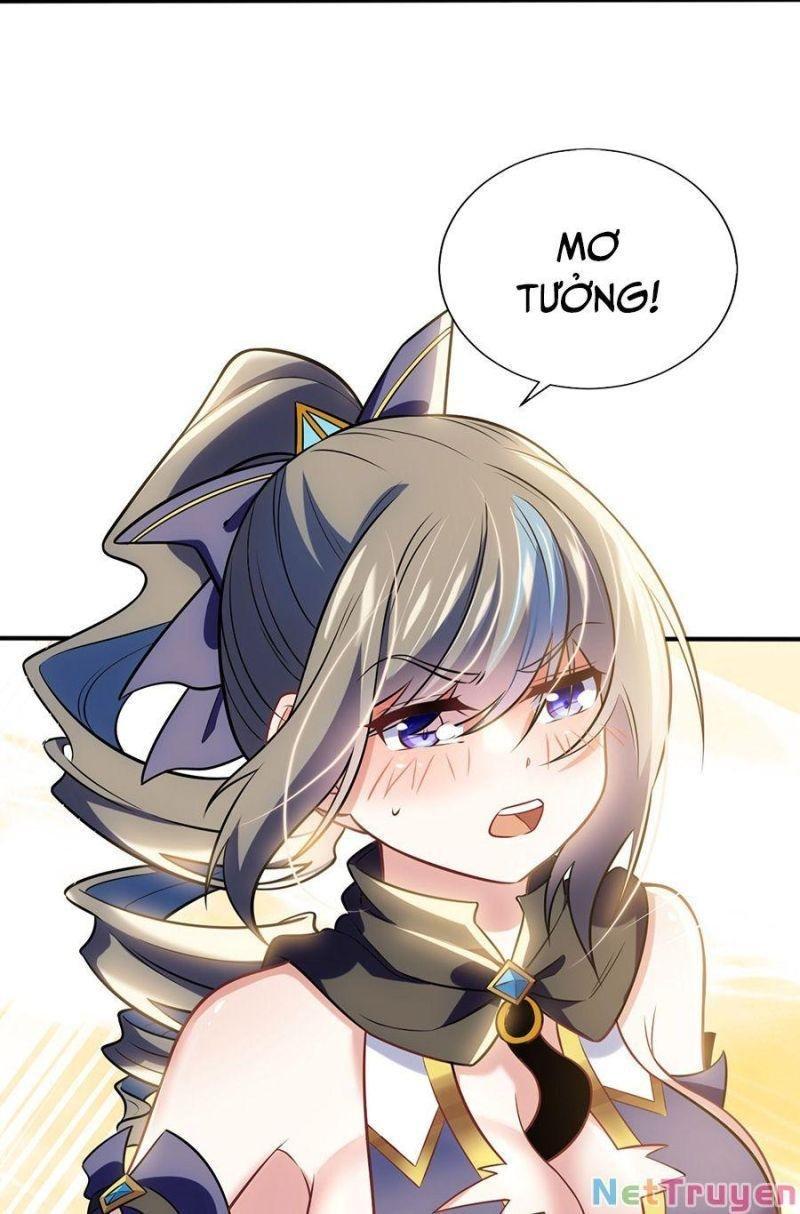 Bị bắt trở thành vô địch Thánh Nữ Chapter 16 - Trang 3