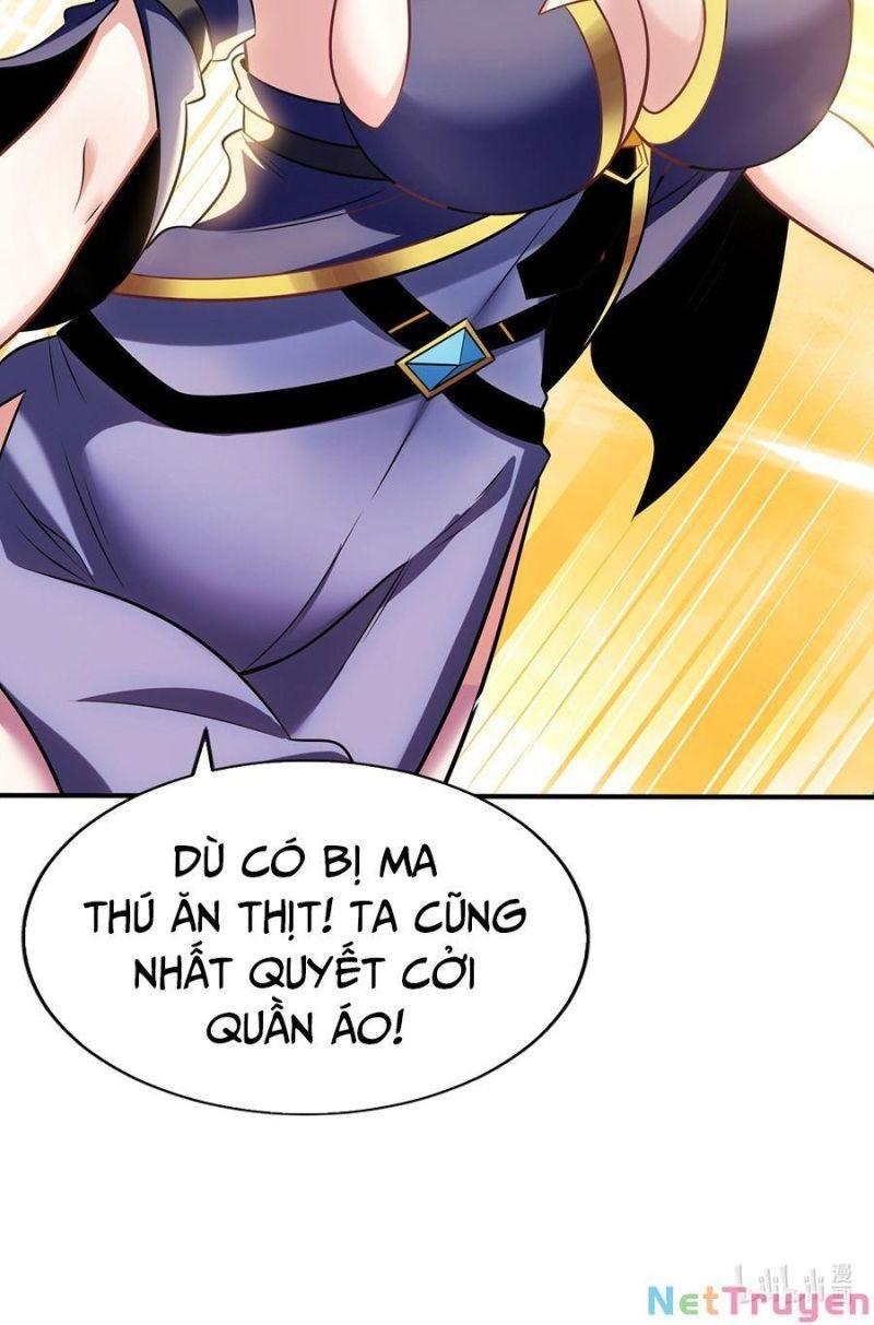 Bị bắt trở thành vô địch Thánh Nữ Chapter 16 - Trang 3