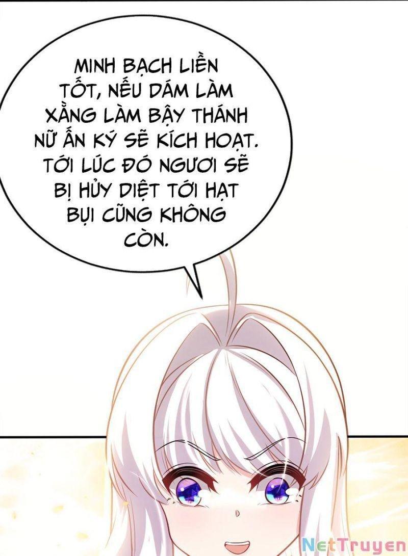 Bị bắt trở thành vô địch Thánh Nữ Chapter 16 - Trang 3