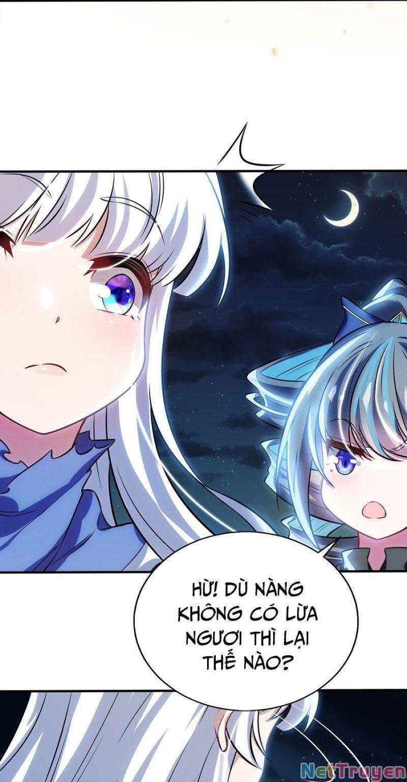 Bị bắt trở thành vô địch Thánh Nữ Chapter 16 - Trang 3