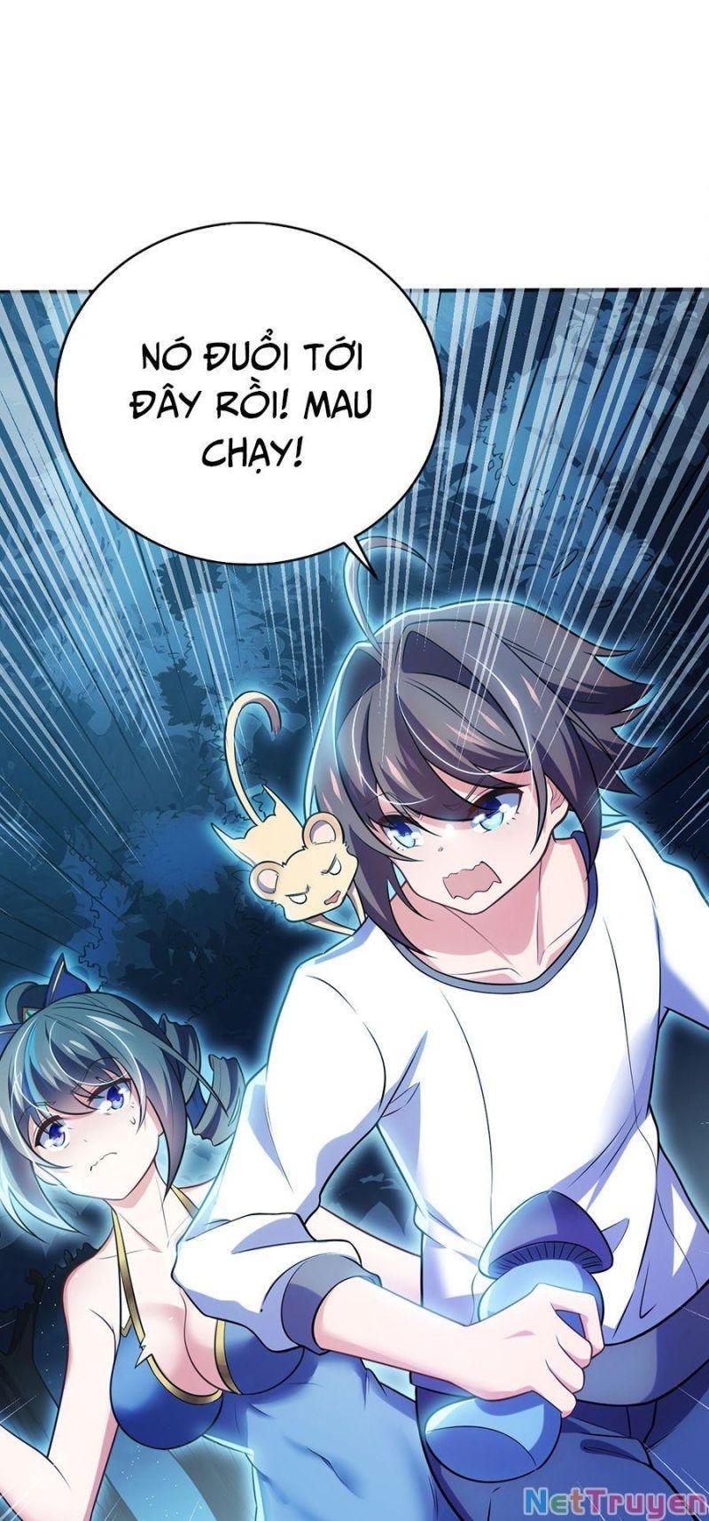 Bị bắt trở thành vô địch Thánh Nữ Chapter 17 - Trang 3