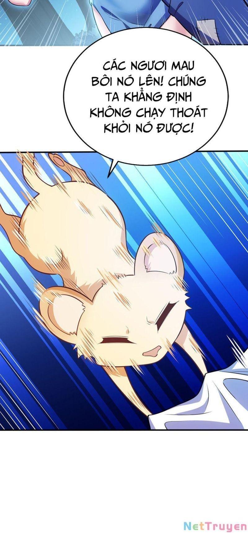 Bị bắt trở thành vô địch Thánh Nữ Chapter 17 - Trang 3